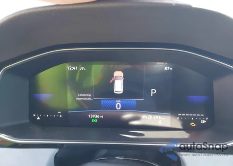 2025 Volkswagen Jetta 1.5T Se from USA, damaged, VIN 3VW7X7BU6SM048747